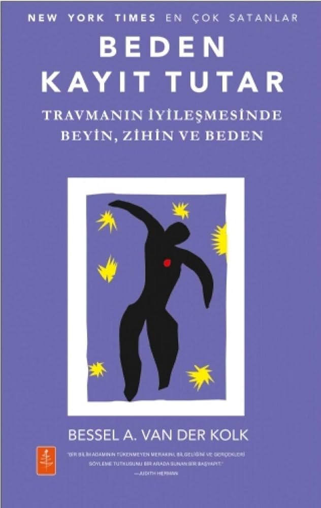 Ayın Kitabı: Beden Kayıt Tutar